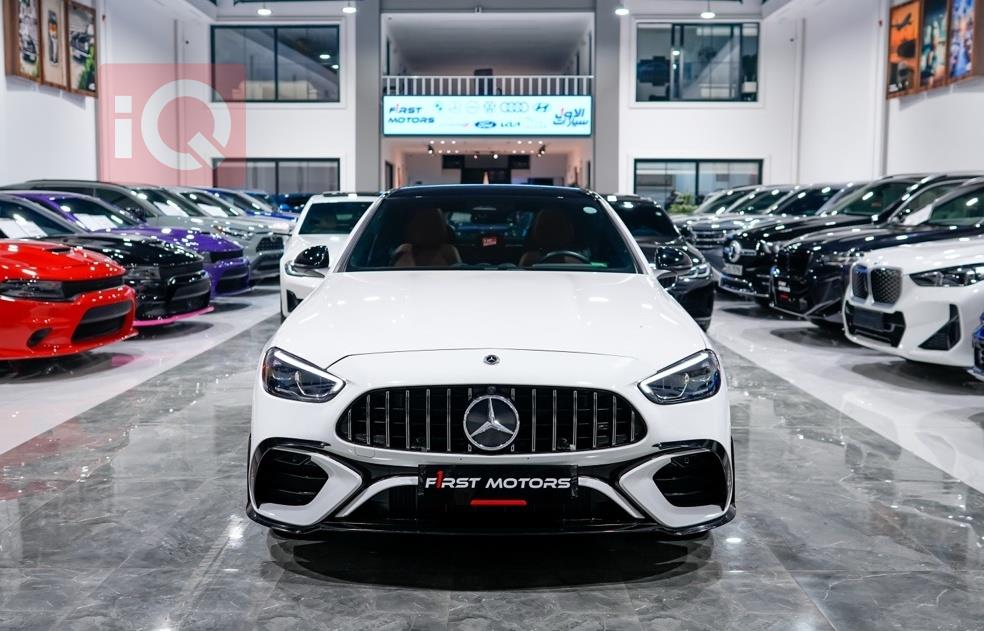 مرسيدس بنز C-Class